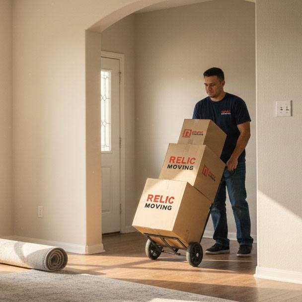 Hourly Moving Help and labor only