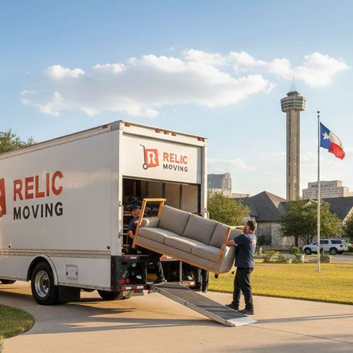 Furniture moving help