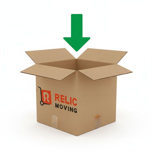 packing services