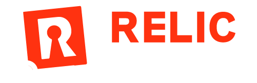white logo