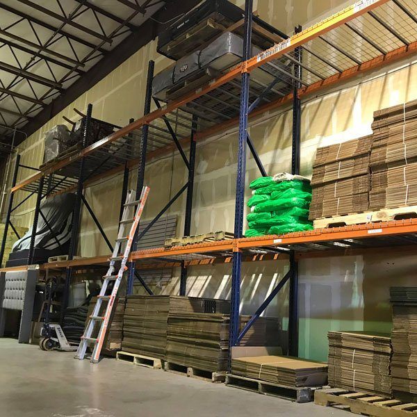 storage